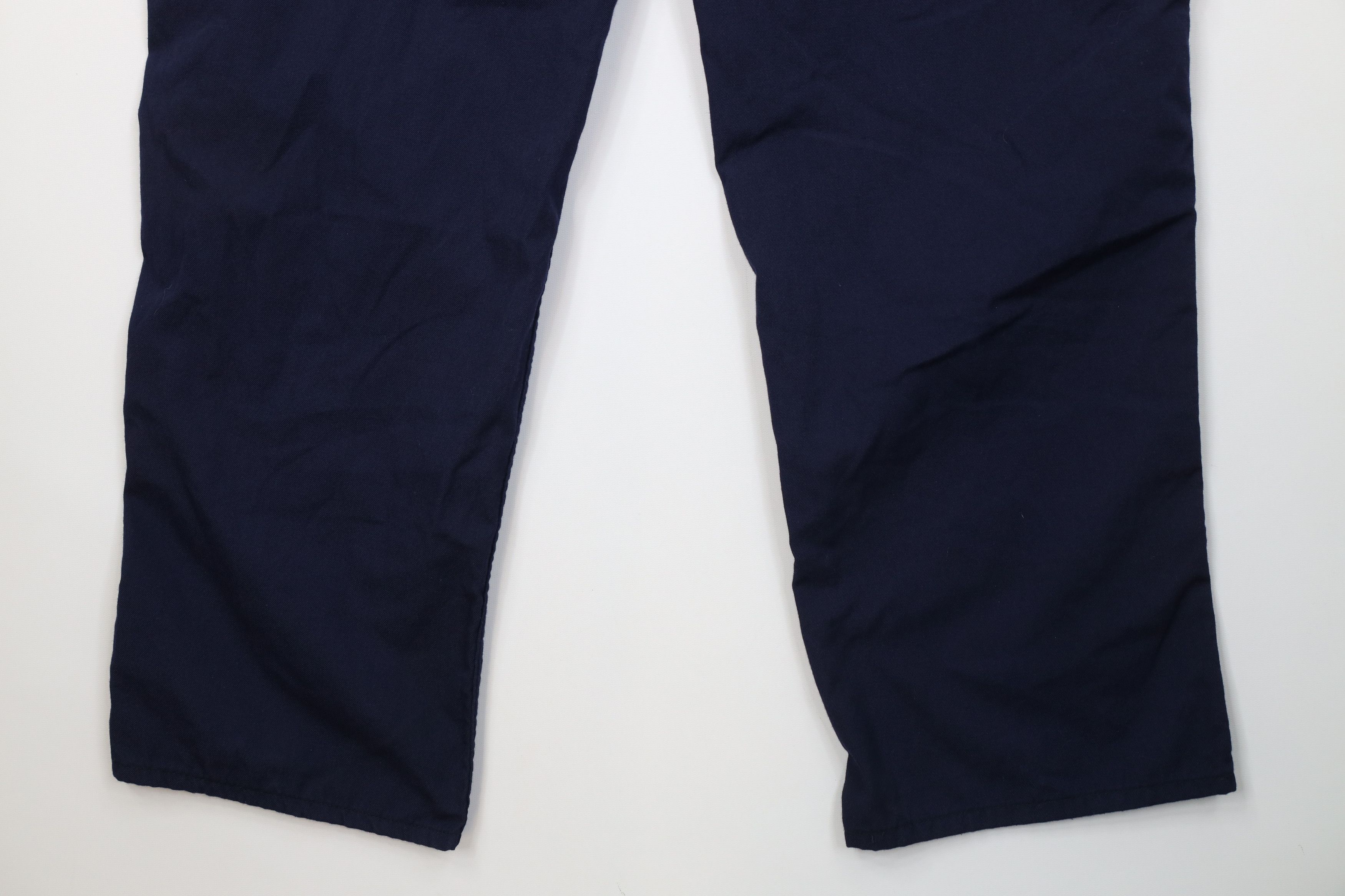 Carhartt Carhartt FR Fire Flame Resistant Wide Leg Dungaree Pants Size US 38 / EU 54 - 15 Thumbnail