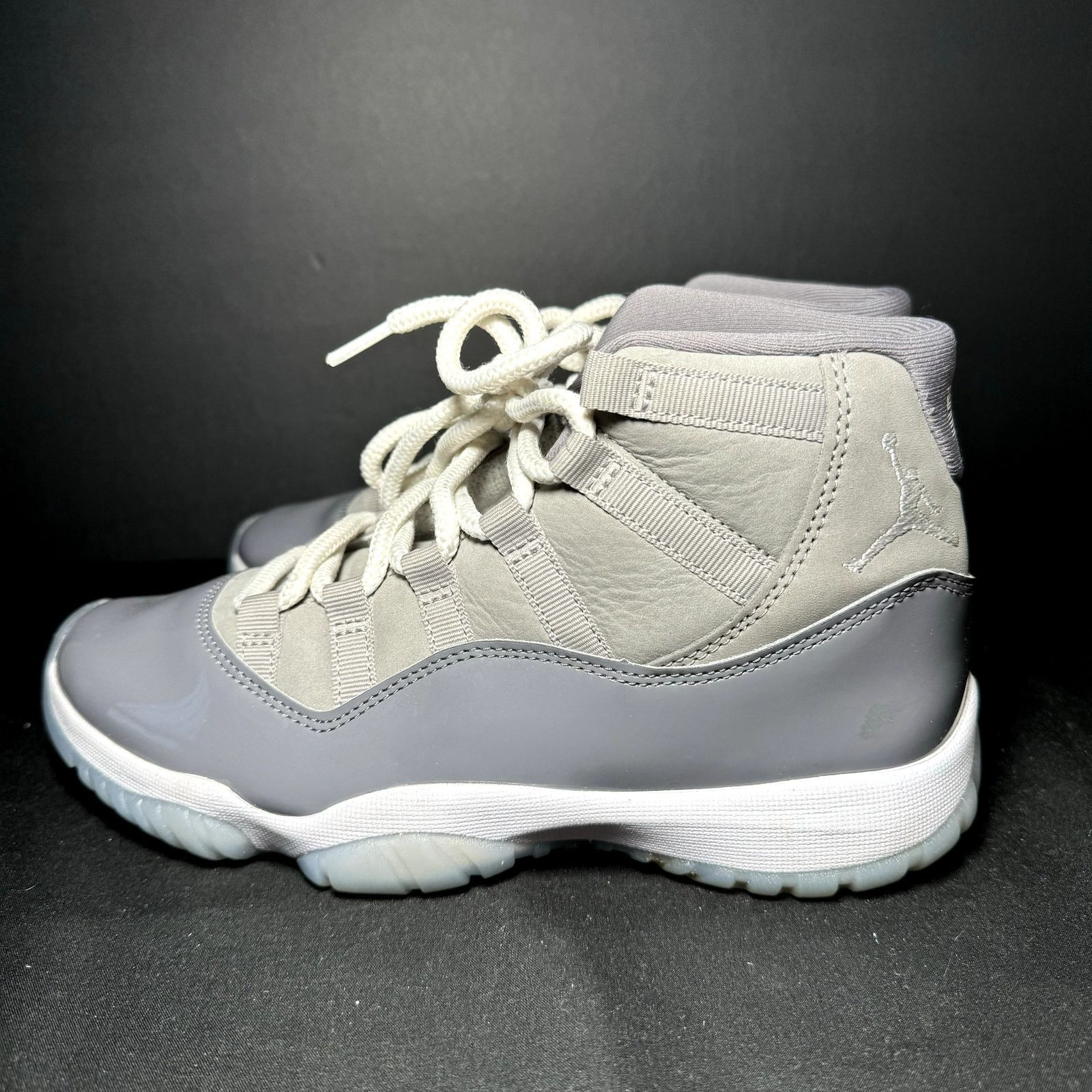 Jordan Brand × Nike Size 6 - Nike Air Jordan 11 Retro Cool Grey 2021 Men's Shoes Size US 6 / EU 39 - 9 Thumbnail