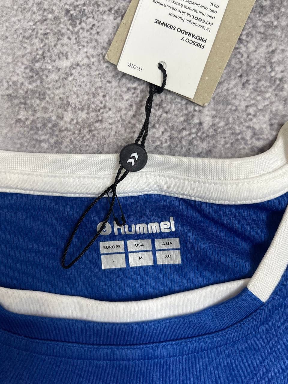 Hummel Hummel Everton NWT Men Training Football Jersey 2022/23 Size US M / EU 48-50 / 2 - 4 Thumbnail