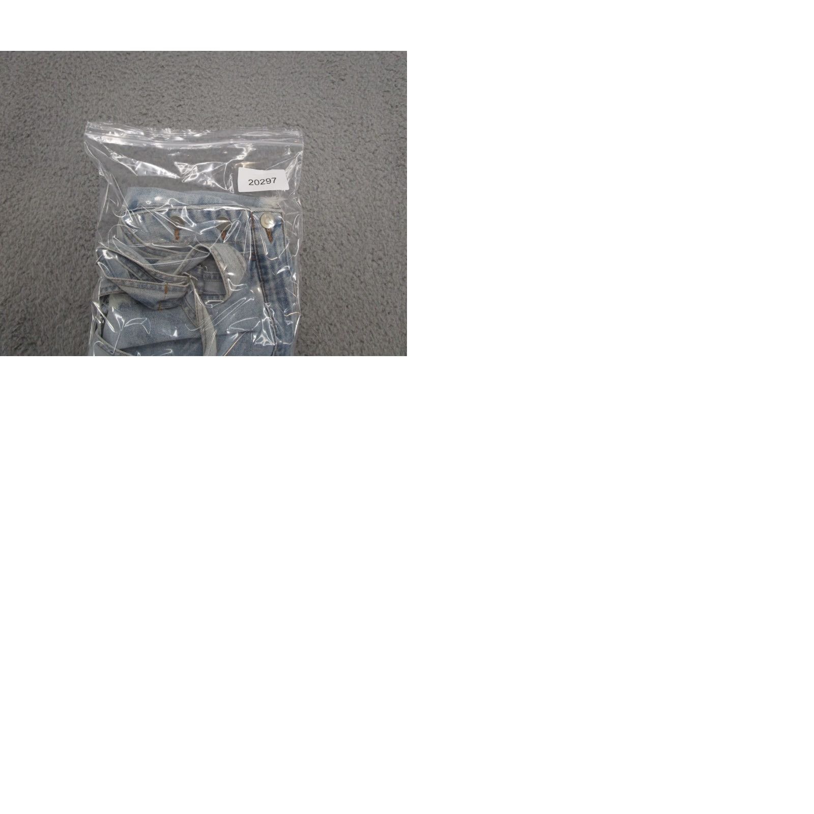 Vintage No Boundaries Denim Overalls Jumper Romper Juniors Medium 7-9 Shorts Shortalls Jeans Grunge 2000s NOBO Womens Boys Girls Size M / US 6-8 / IT 42-44 - 10 Thumbnail