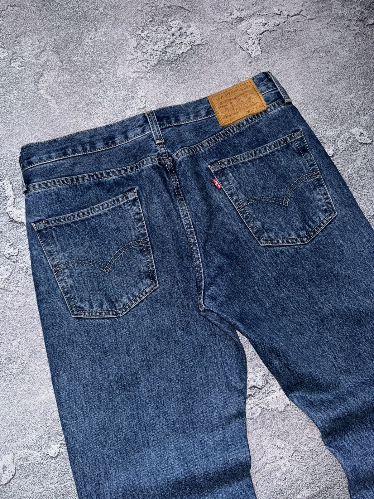 Levi's Levi’s 31/30 lot 514 denim pant trouser Jean chino Size US 31 - 4 Thumbnail