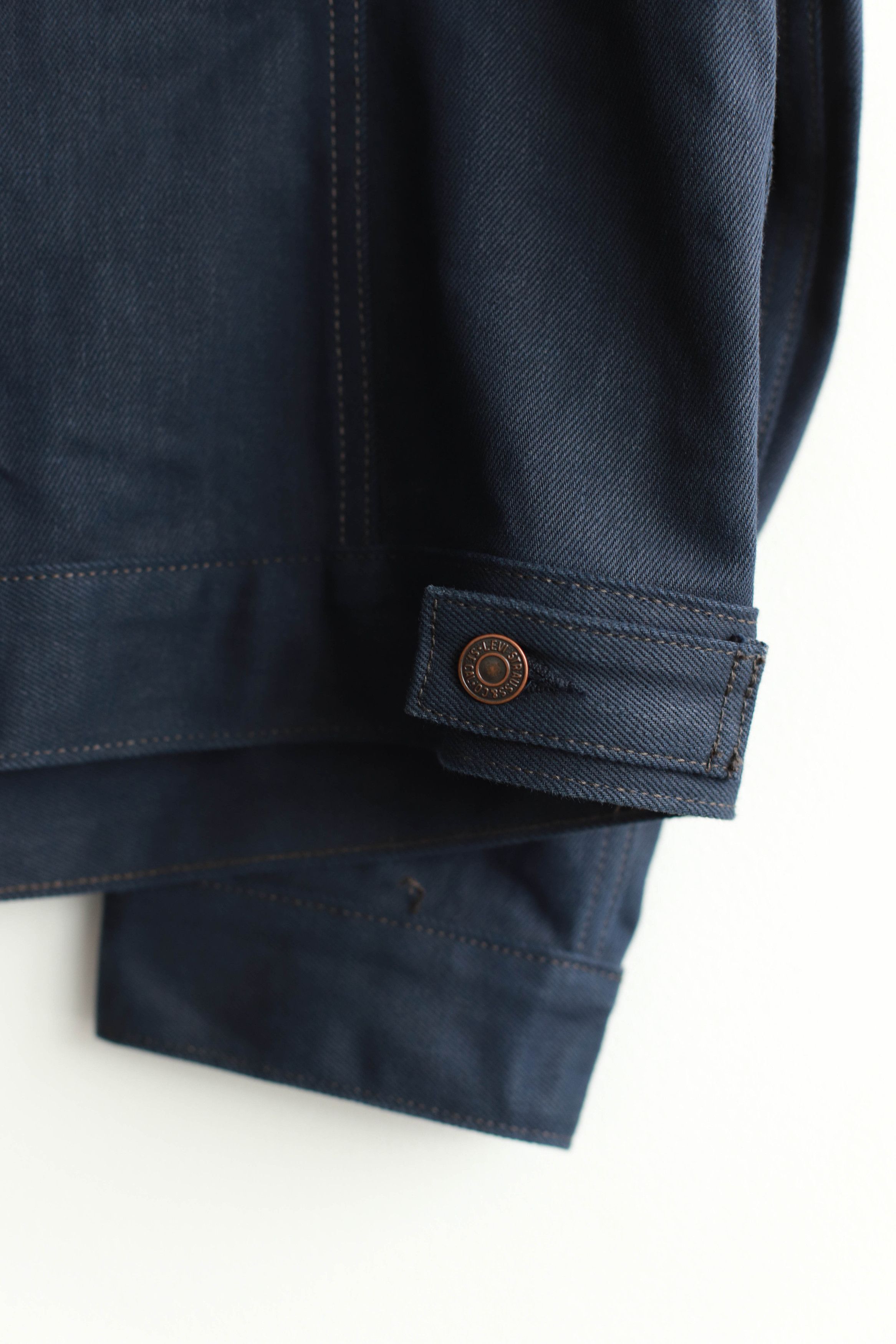 Levi's Levi's Commuter Jacket in Navy Blue Size US XL / EU 56 / 4 - 3 Thumbnail