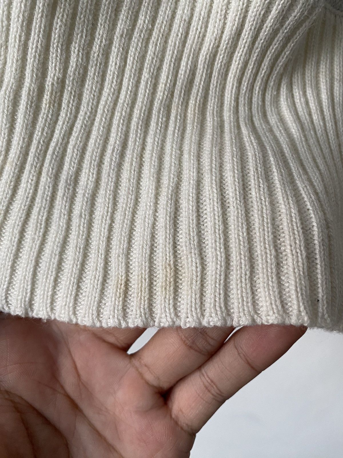Japanese Brand Ghost Of Harlem Knitwear Size M / US 6-8 / IT 42-44 - 6 Thumbnail