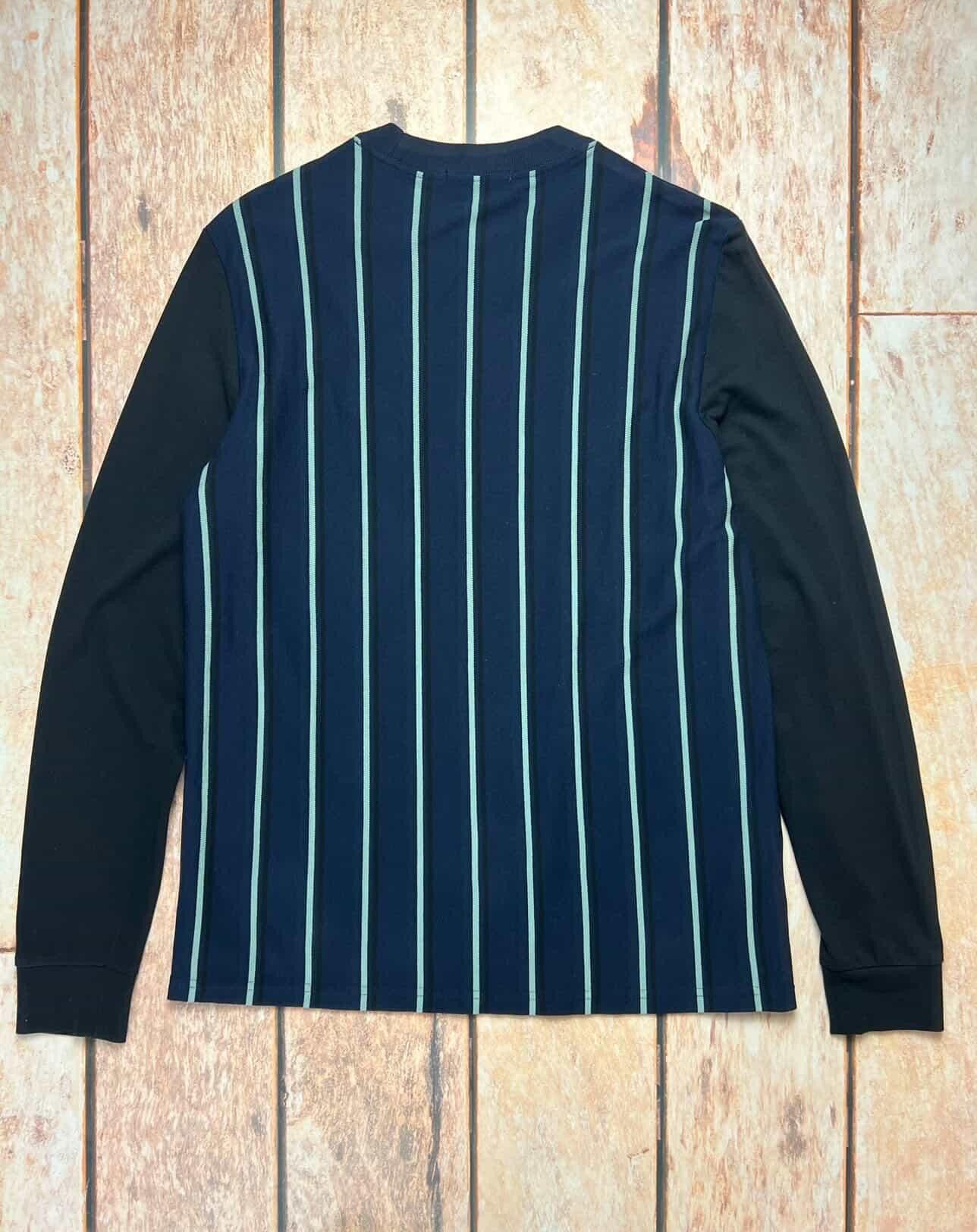 Fred Perry Fred Perry t-shirt long sleeve Size US L / EU 52-54 / 3 - 4 Thumbnail