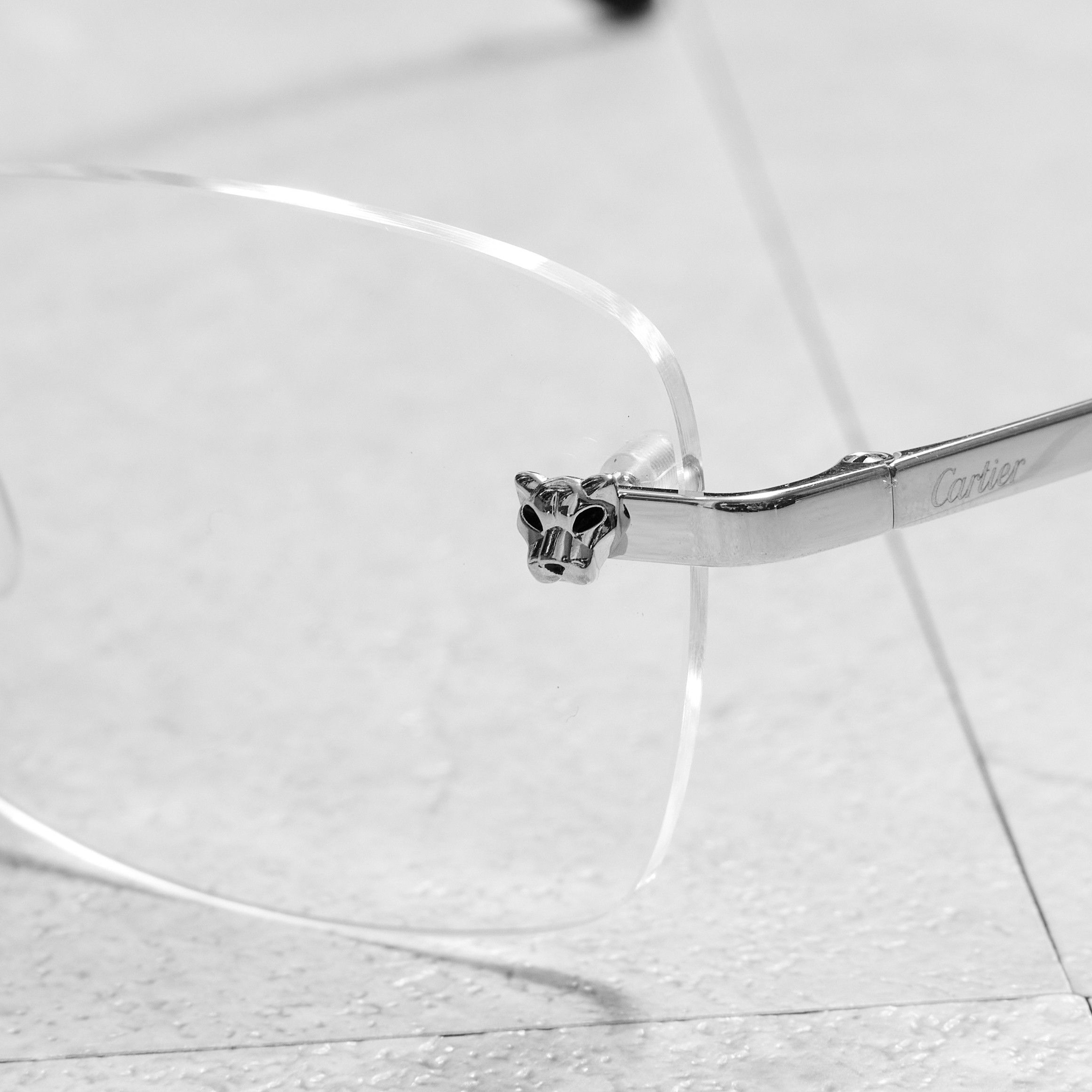 Cartier CARTIER CT0148O 002 sunglasses Size ONE SIZE - 2 Thumbnail