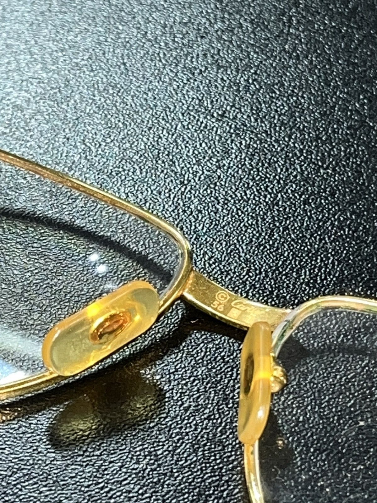 Cartier Cartier Trinity Mans Glasses Size ONE SIZE - 7 Thumbnail