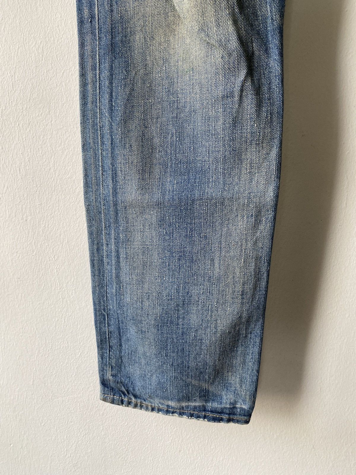 Polo Ralph Lauren Distressed Denim