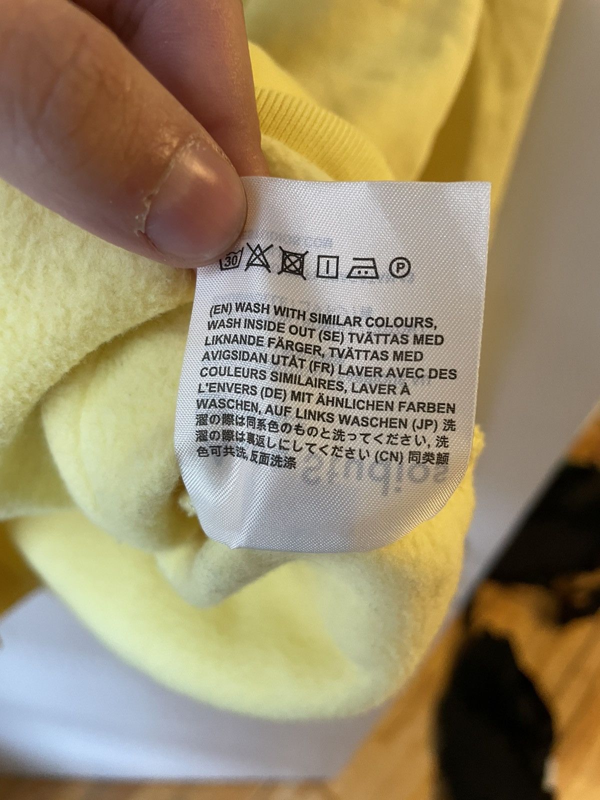 Acne Studios Acne Studios Ferris Face Hoodie Size US L / EU 52-54 / 3 - 6 Thumbnail