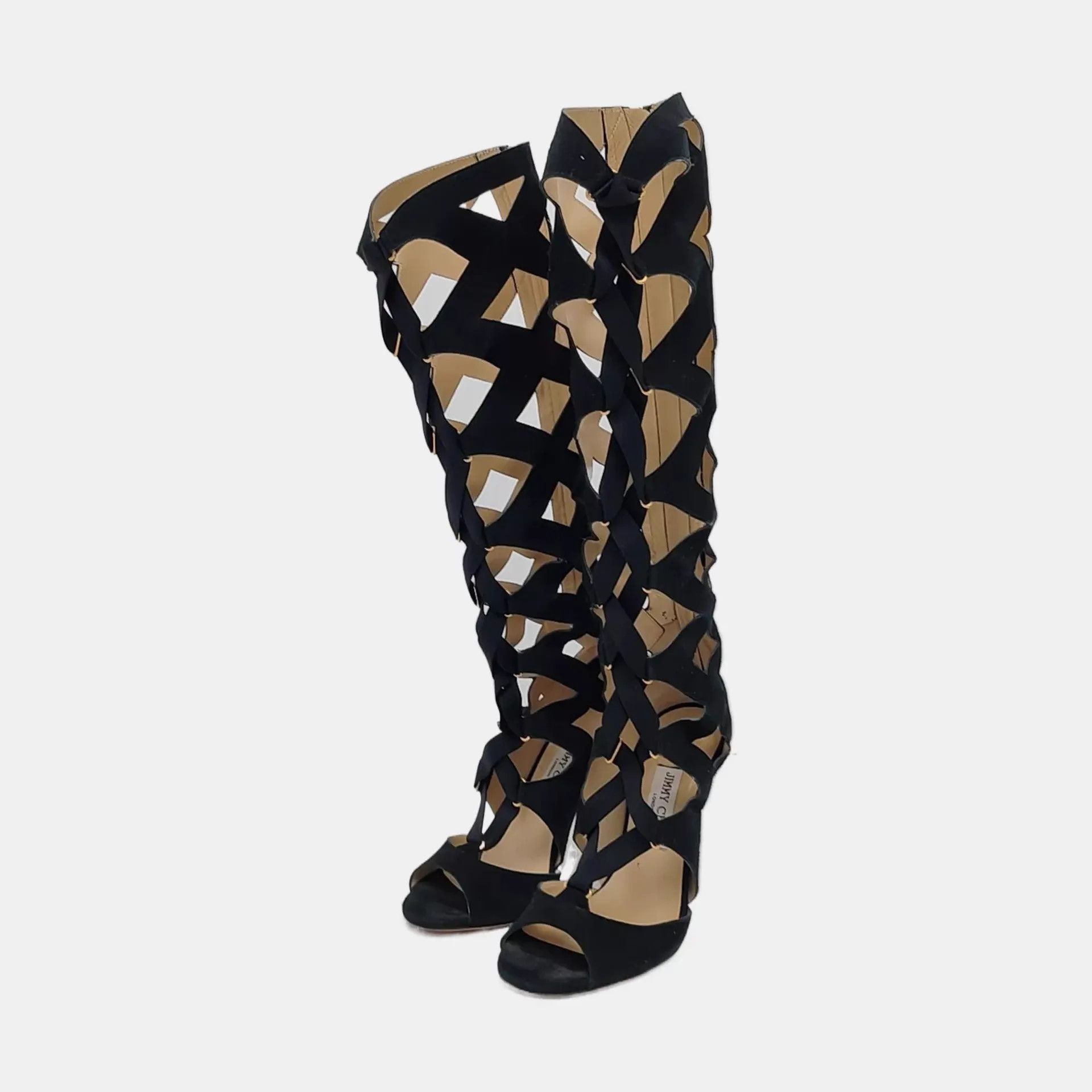 Jimmy Choo Jimmy Choo Boots 39 Size US 8.5 / IT 38.5 - 1 Thumbnail