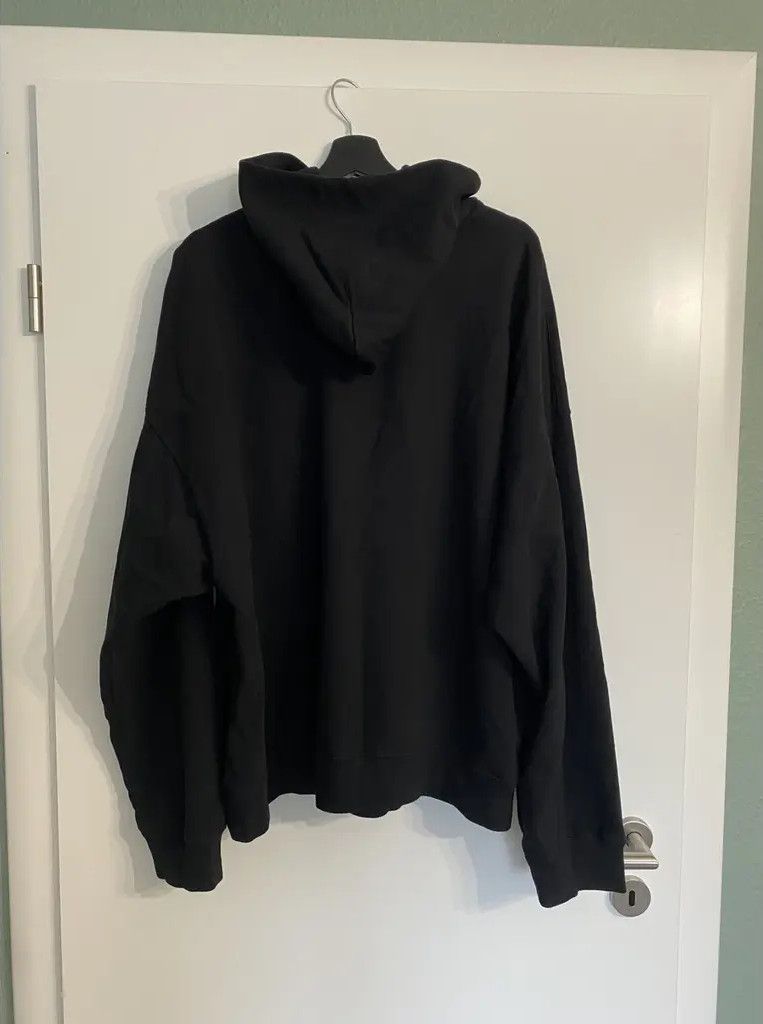 Balenciaga Balenciaga hoodie mirror logo Size US XL / EU 56 / 4 - 2 Thumbnail