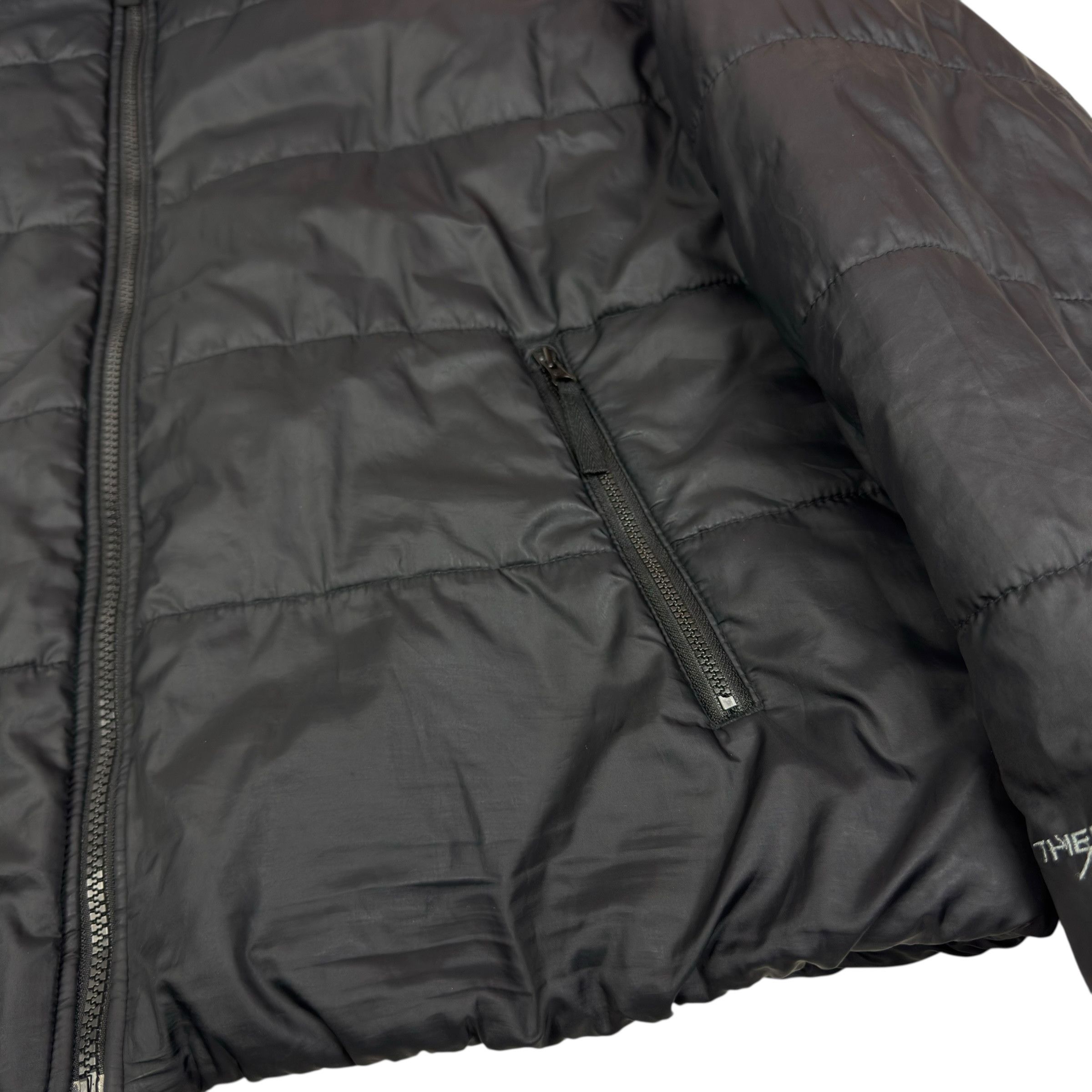 Nike Nike Sportswear Therma-Fit Repel Women Black Puffer Jacket L Size L / US 10 / IT 46 - 9 Thumbnail