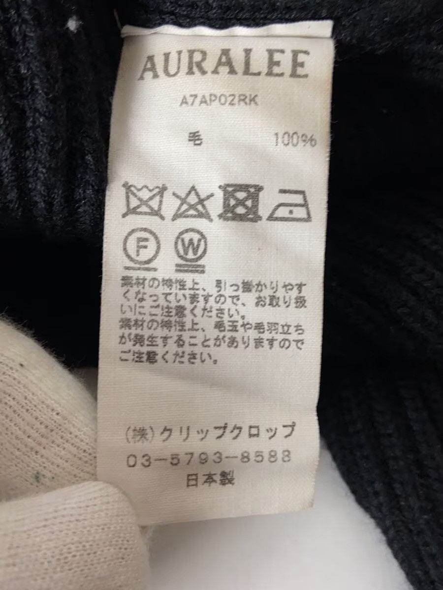 Auralee AW17 Knit Sweater Size US L / EU 52-54 / 3 - 4 Thumbnail