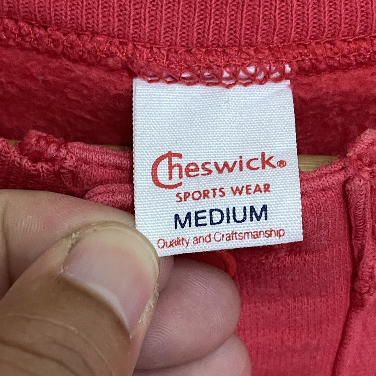 Japanese Brand Vintage 90’s Cheswick By Sugar Cane Button Ups Sweatshirt Size US L / EU 52-54 / 3 - 8 Thumbnail