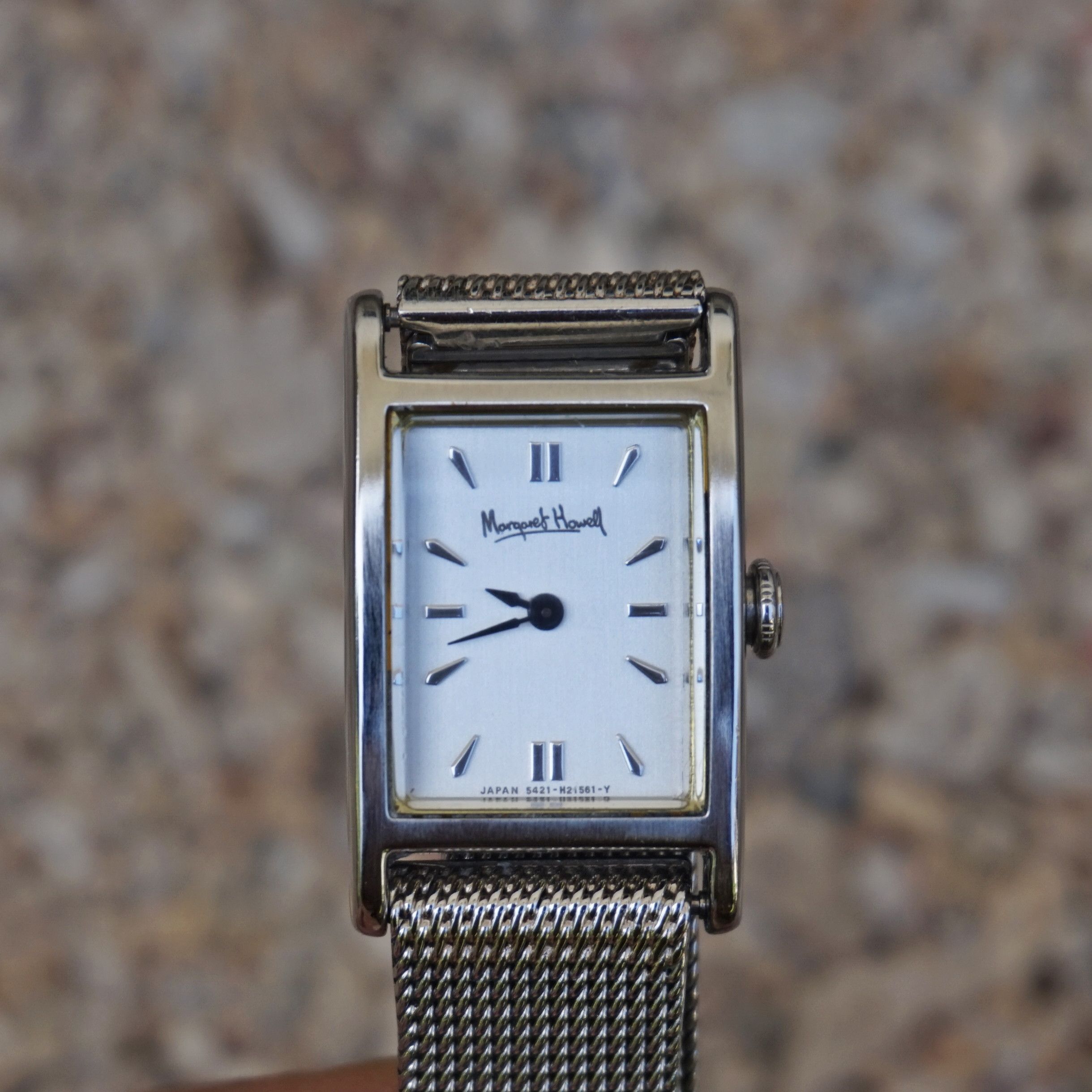 Margaret Howell Y2K Margaret Howell Tank Watches Size ONE SIZE - 1 Thumbnail