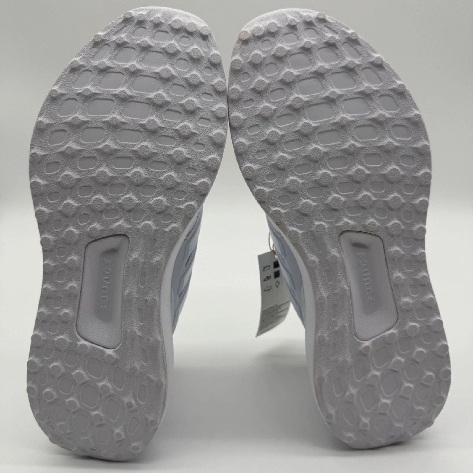 Adidas adidas UBounce DNA Triple White Running sneaker women Size US 9.5 / IT 39.5 - 10 Thumbnail