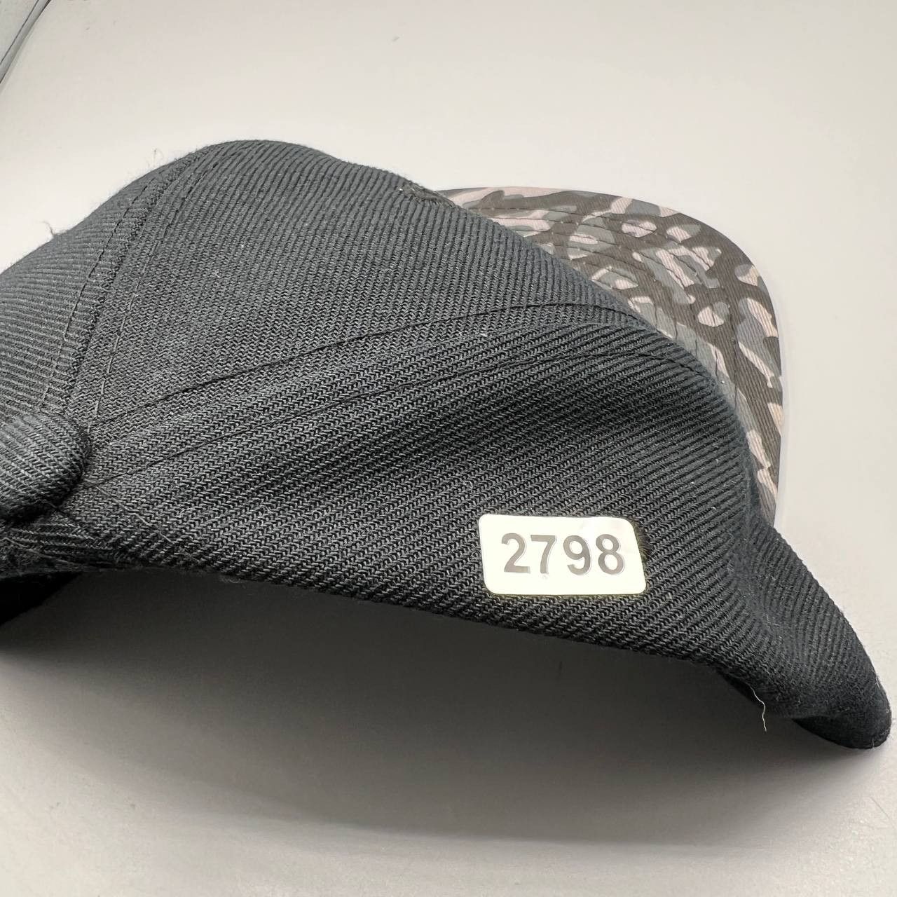 Jordan Brand Air Jordan Hat Men Cement Elephant Jumpman Snap Back Cap Size ONE SIZE - 8 Thumbnail