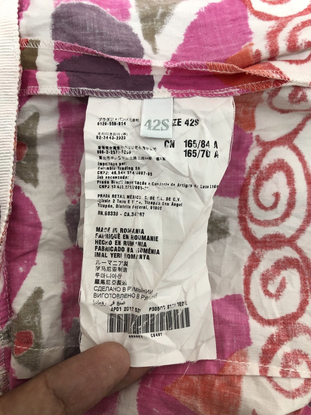 Prada Prada Dress Size M / US 6-8 / IT 42-44 - 7 Thumbnail