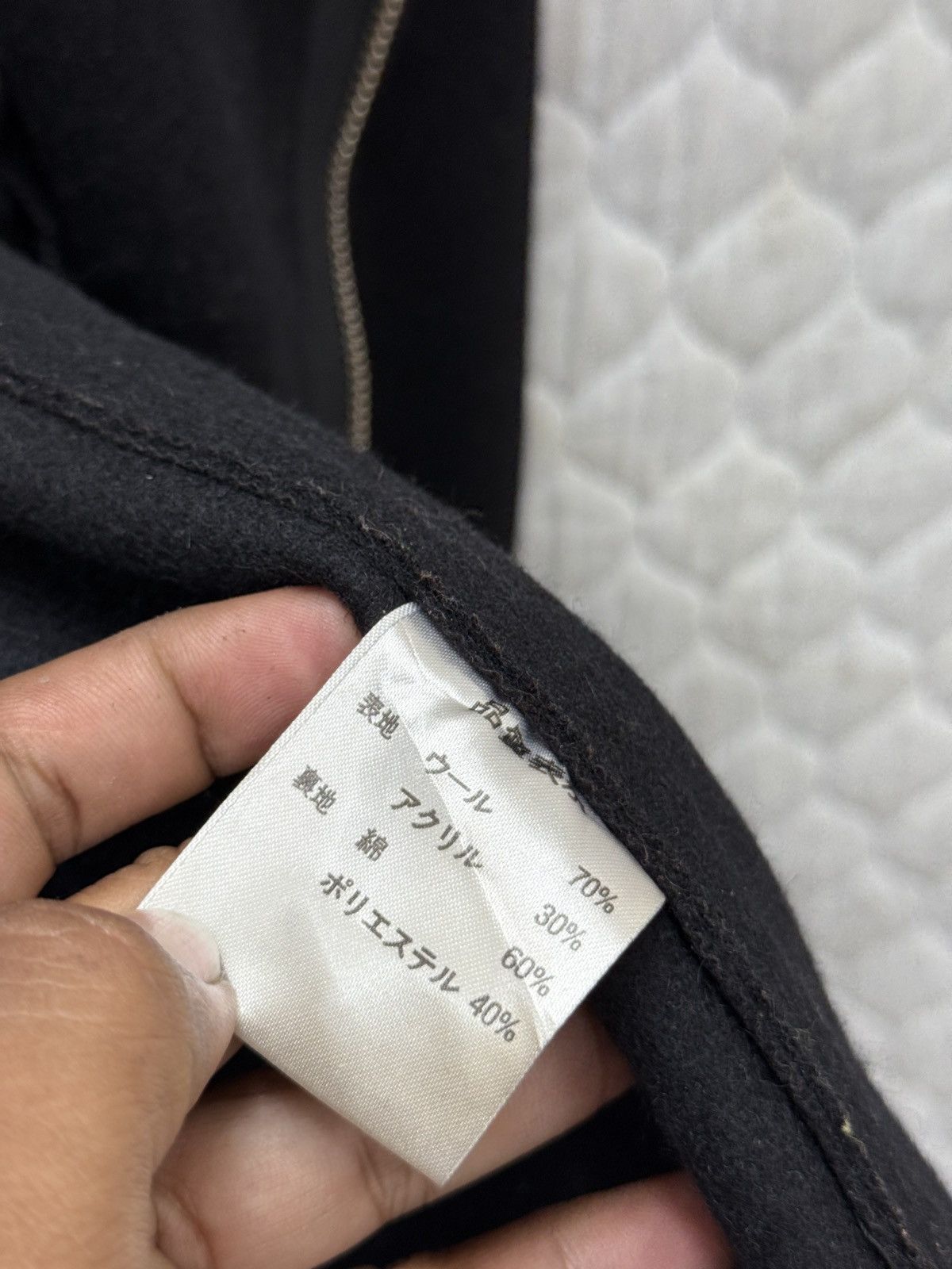 Japanese Brand × Number (N)ine 🔥🔥💥ARCHIVE BRTH BREATH NUMBER NINE JACKET Size US M / EU 48-50 / 2 - 8 Thumbnail