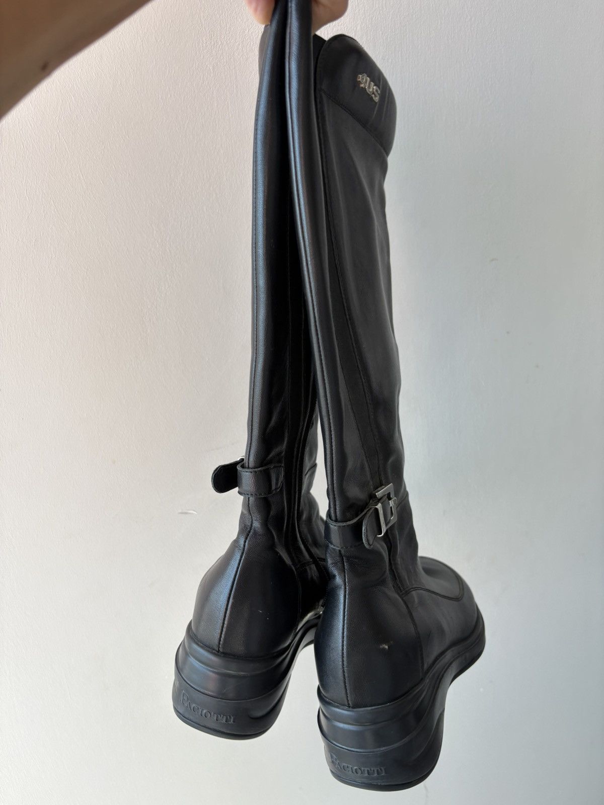 Vintage Cesare Paciotti 4US Size US 6 / IT 36 - 10 Thumbnail