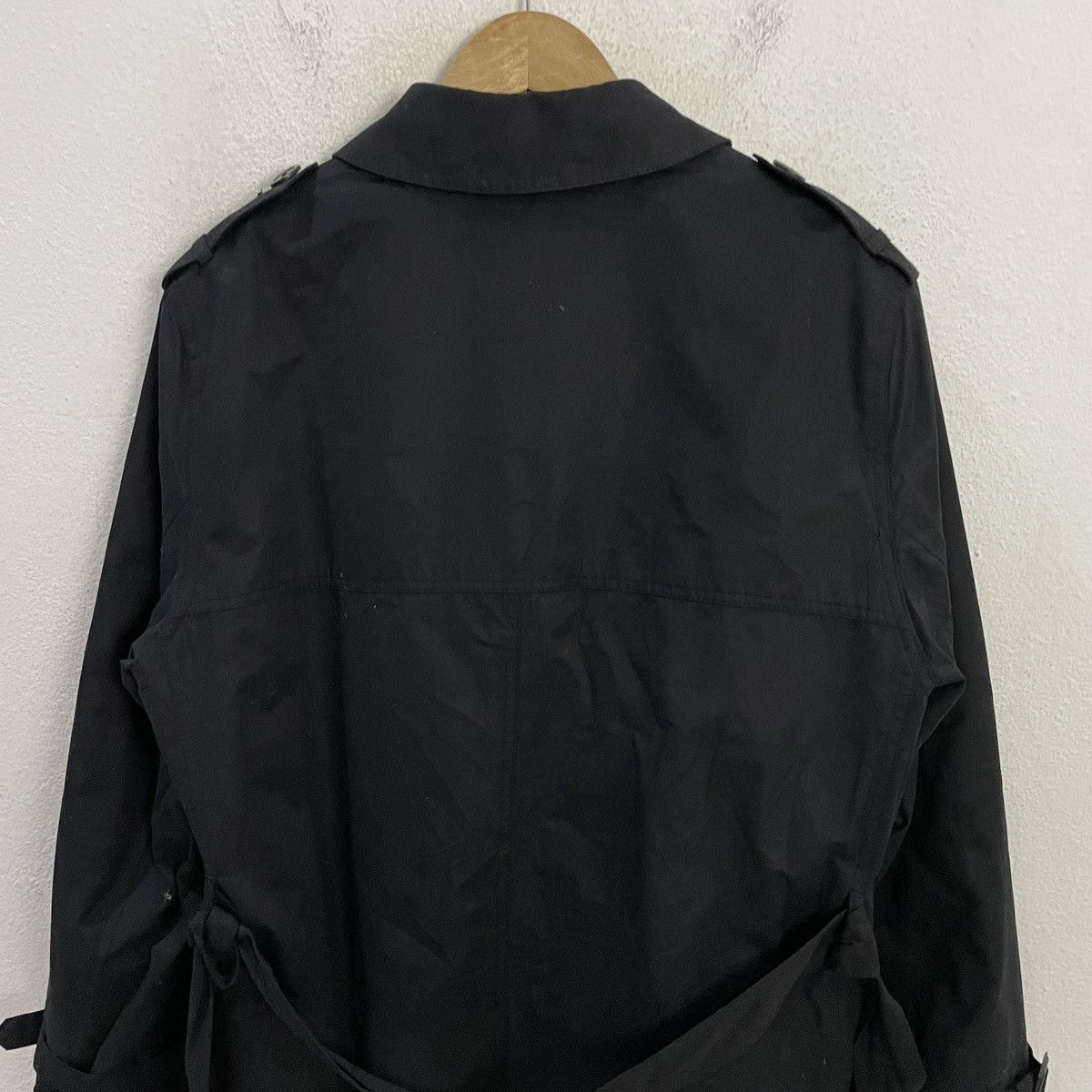 Lauren Ralph Lauren Vintage Lauren Ralph Lauren Trench Coat Size US L / EU 52-54 / 3 - 12 Thumbnail
