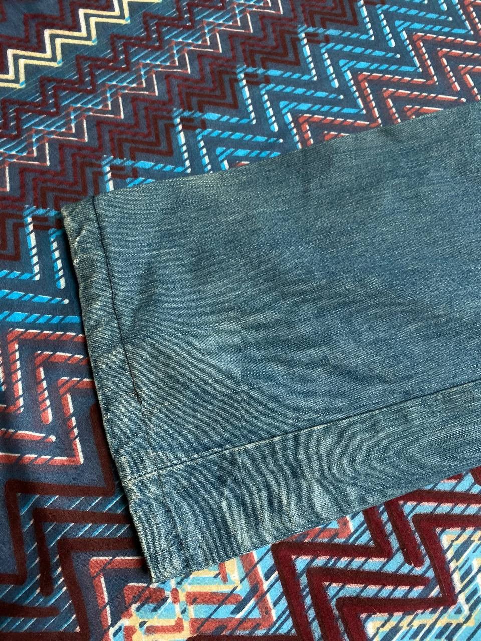 Levi's × Vintage Vintage Levis jeans stoned wash distressed Size US 32 / EU 48 - 19 Thumbnail