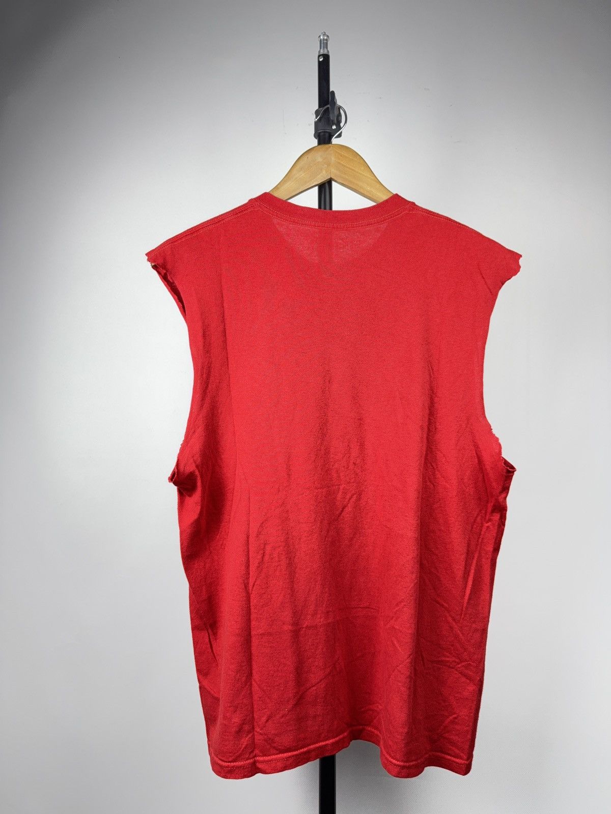 Disney Disney Pixar Incredibles Cutoff Tank Tee Custom Sleeveless Size US M / EU 48-50 / 2 - 10 Thumbnail