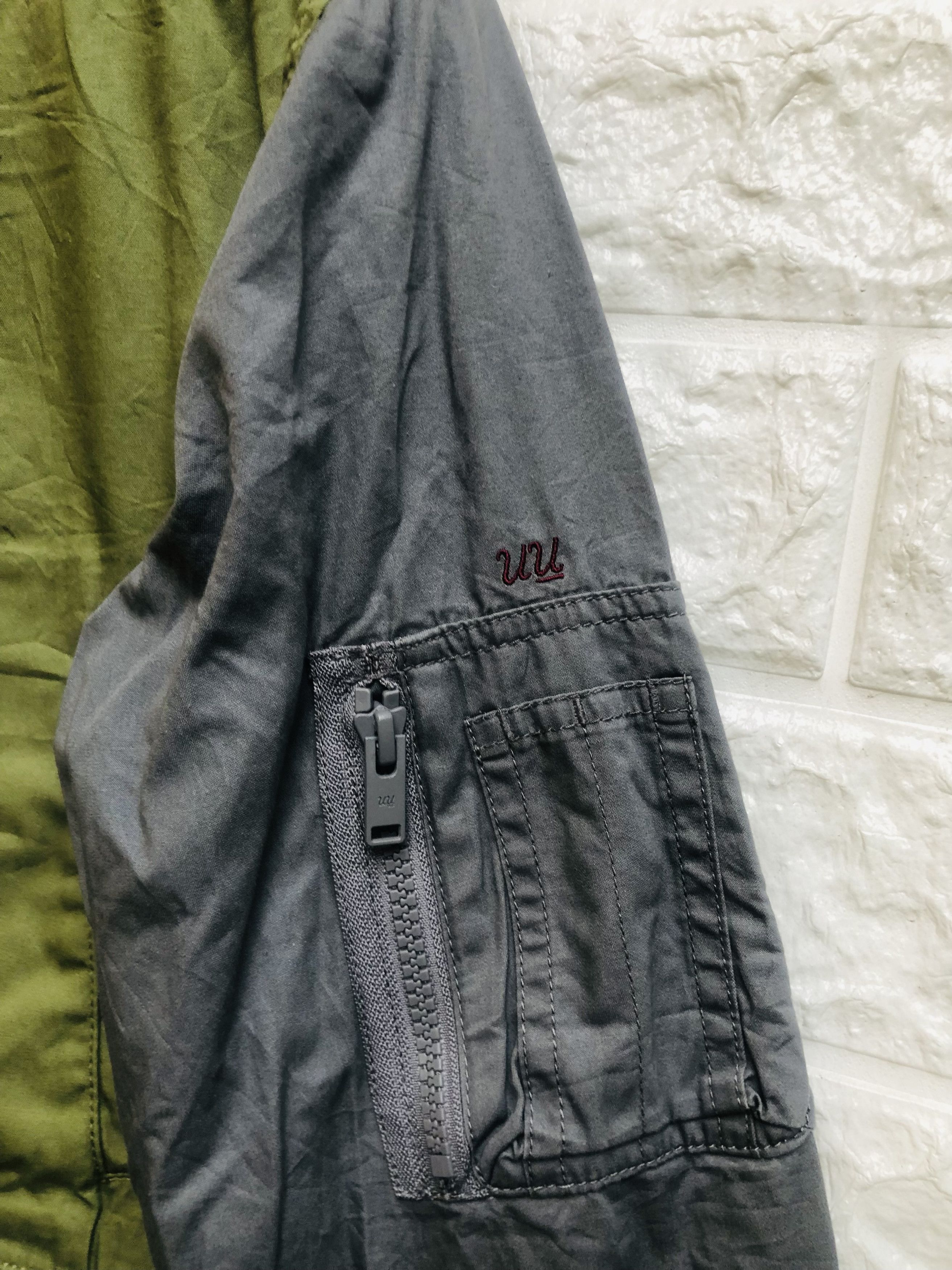Japanese Brand Vintage Undercover Japanese Designer Fashion Style Size XS / US 0-2 / IT 36-38 - 6 Thumbnail