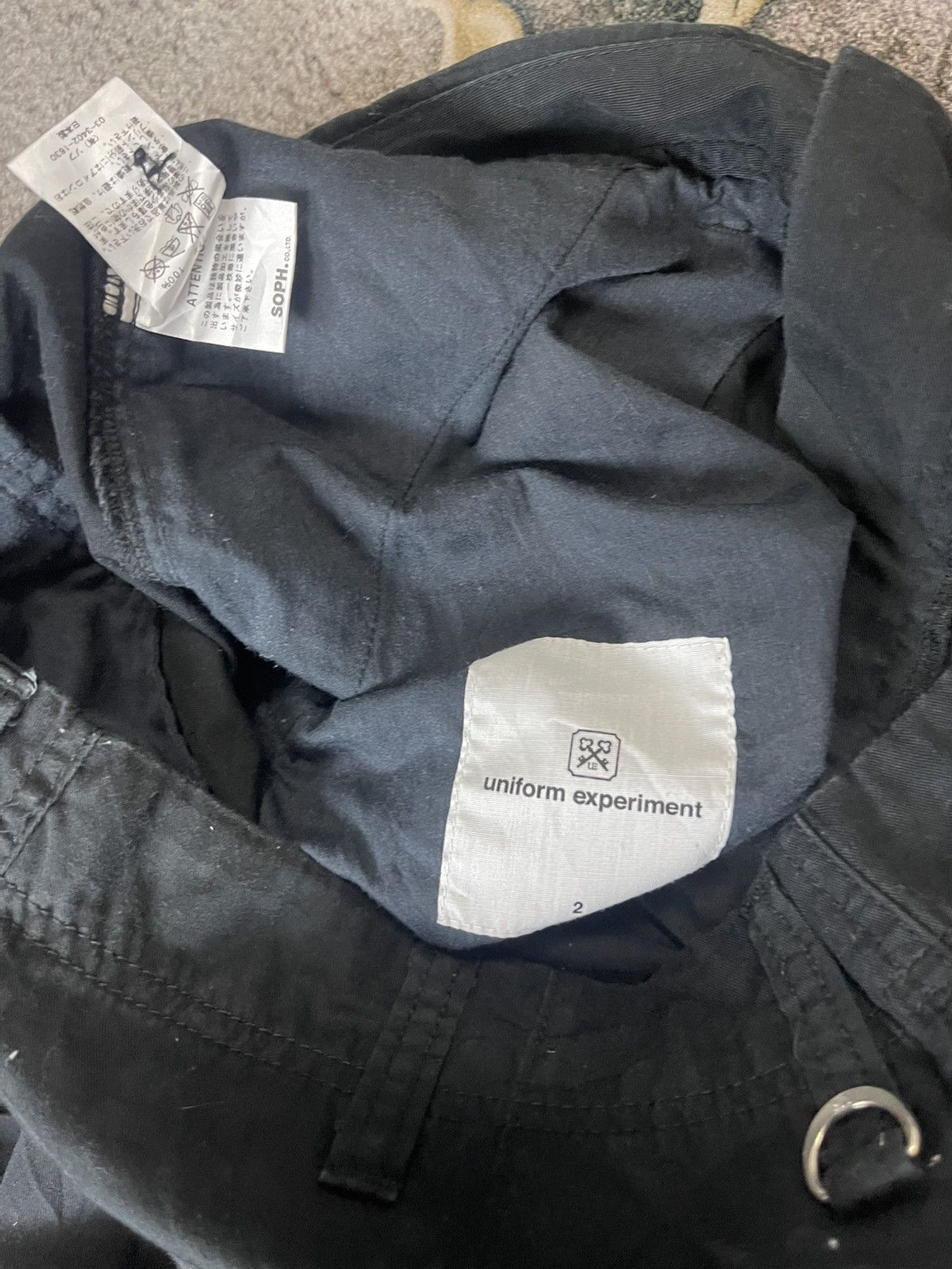 uniform experiment Uniform Experiment UE Pant Streetwear Size US 32 / EU 48 - 9 Thumbnail