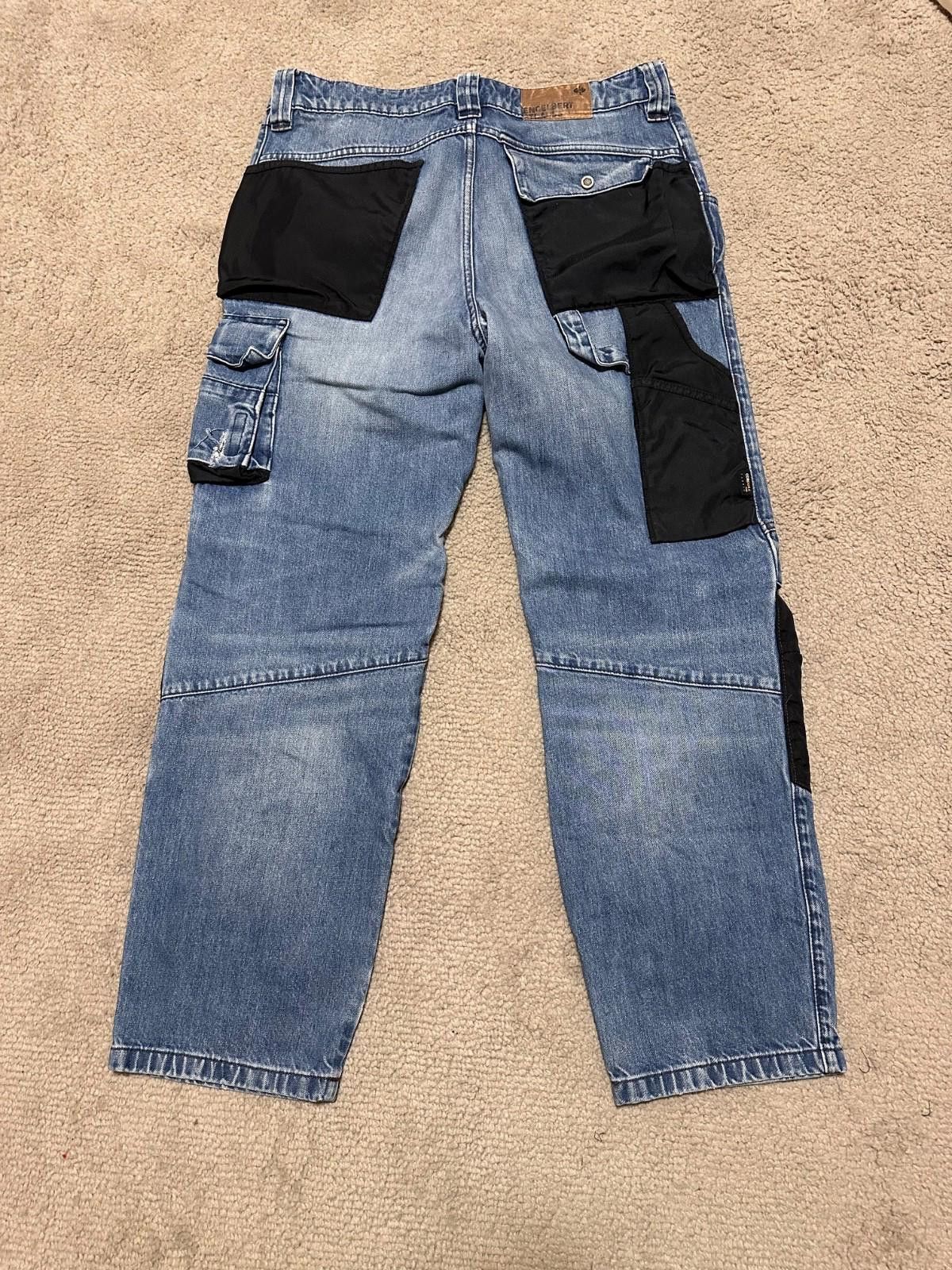 Other ENGELBERT STRAUSS Jeans Men's (EU)54 Whiskers Cargo Pockets Size US 44 / EU 60 - 6 Thumbnail