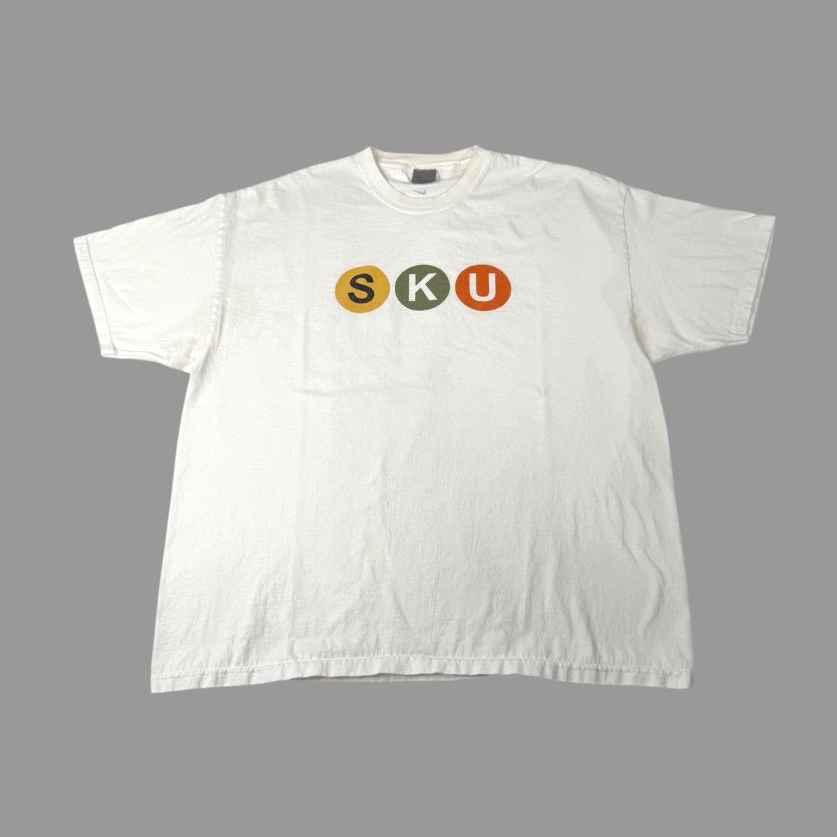 Nike × Vintage Vintage SKU Nike tshirt Size US XL / EU 56 / 4 - 1 Thumbnail