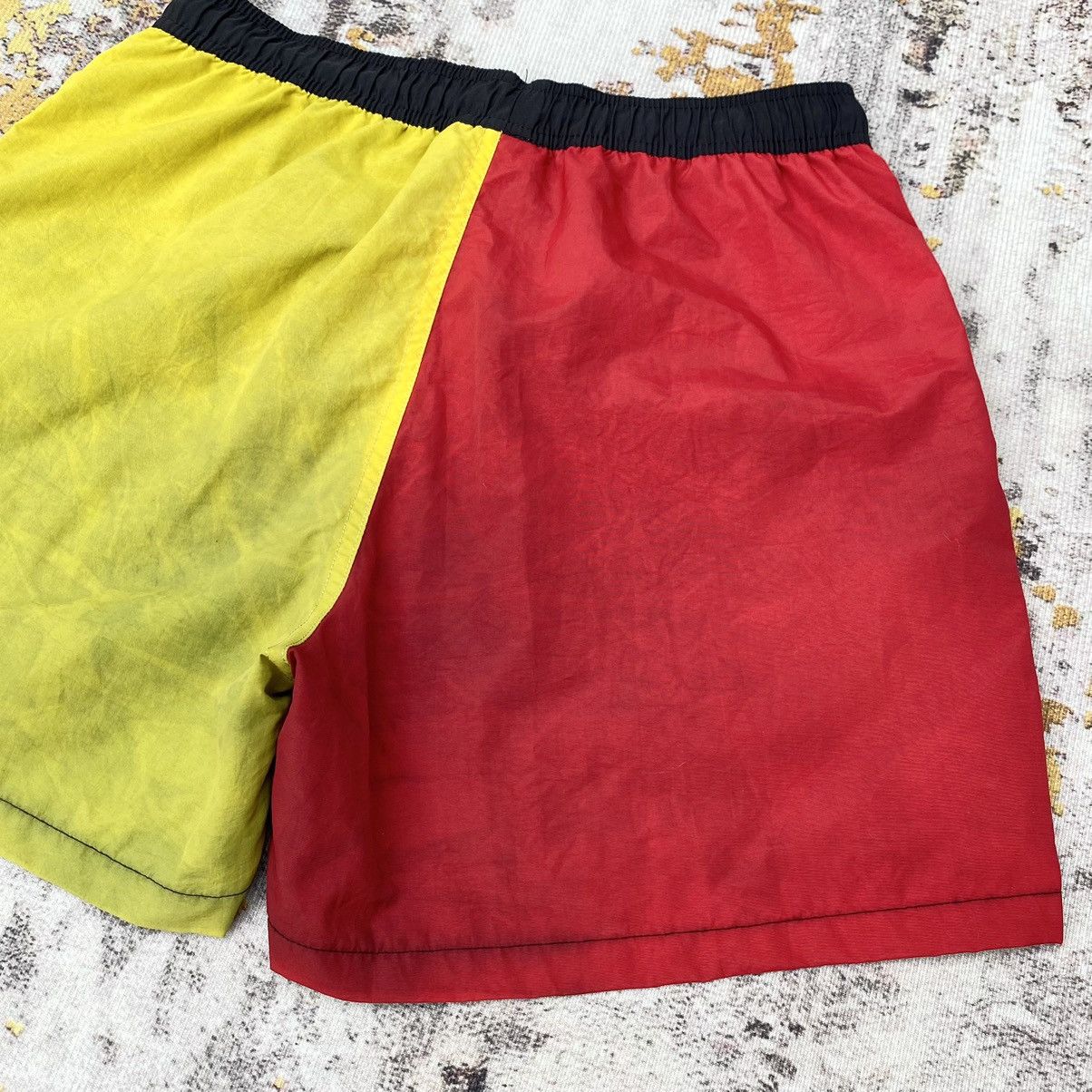 Pleasures Pleasure Misfit Nylon Short Pleasure Streetwear Brand Size US 28 / EU 44 - 6 Thumbnail