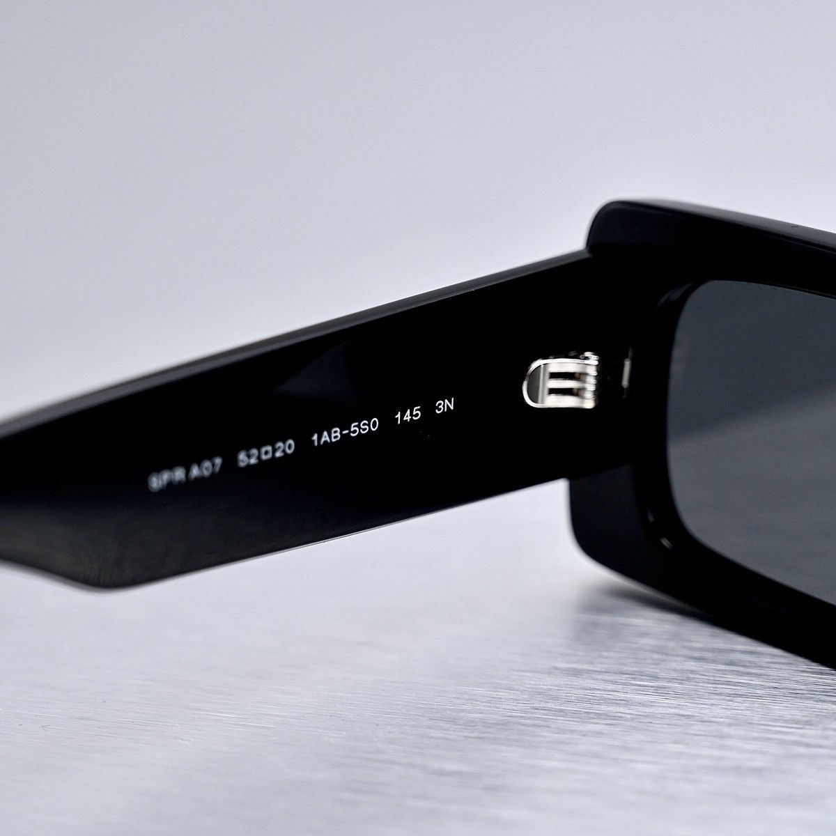 Prada PRADA 0PR A07S SUNGLASSES Size ONE SIZE - 7 Thumbnail