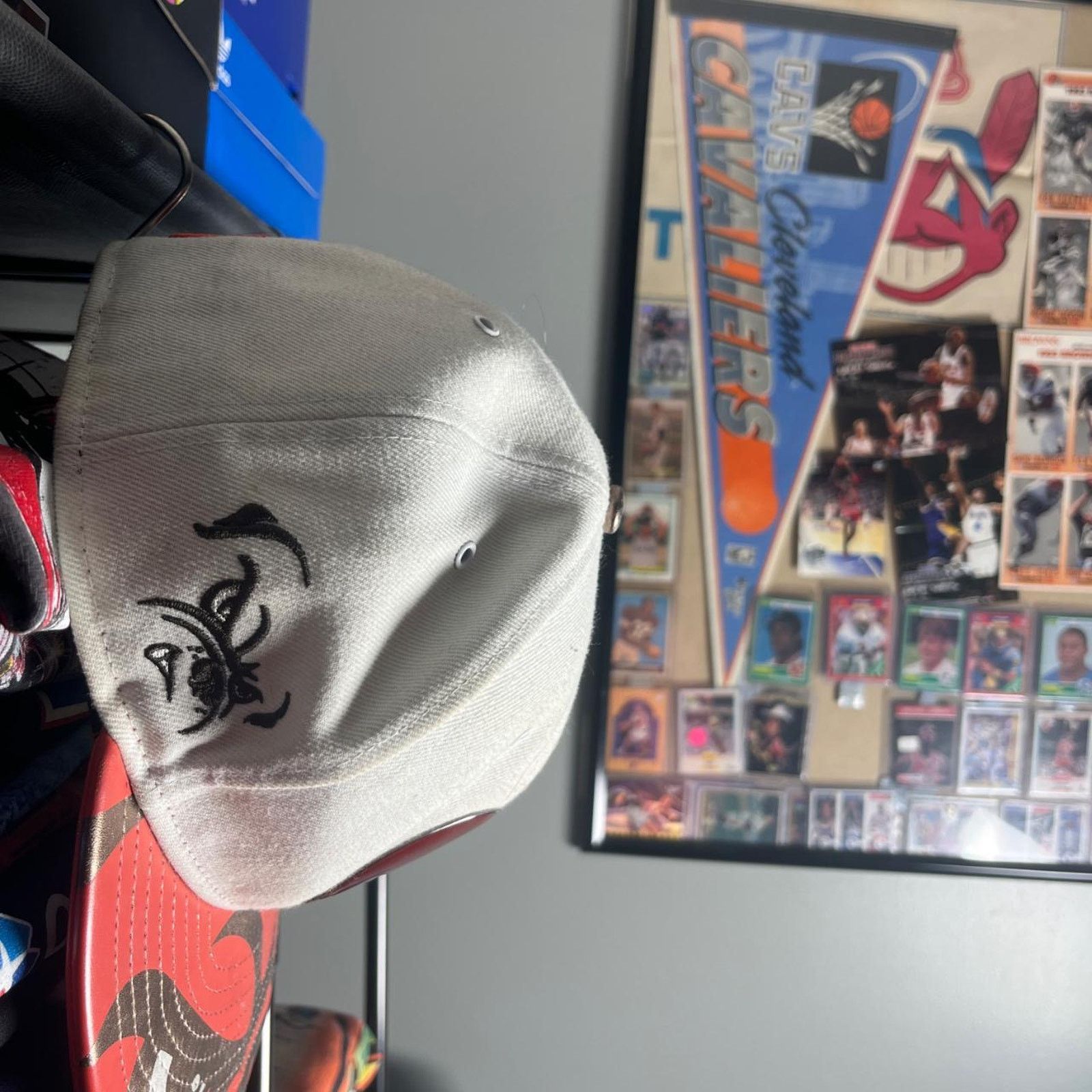 NFL Cleveland browns hat Size ONE SIZE - 2 Thumbnail