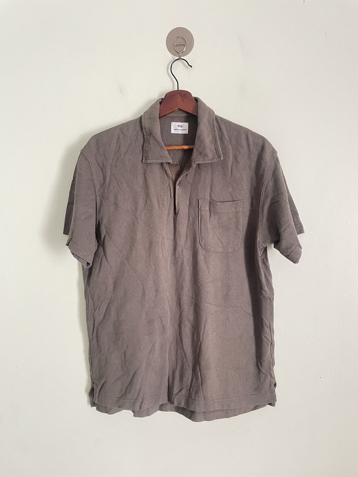 Engineered Garments × Uniqlo Uniqlo Engineered Garment Polo Shirt Size US M / EU 48-50 / 2 - 1 Thumbnail