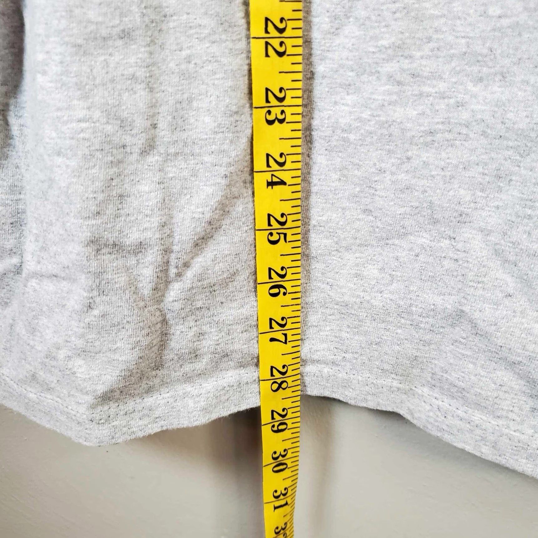 Soffe VINTAGE Soffe T Shirt Embroidered US Marines Military USA Mens Large L Gray 90s Size US L / EU 52-54 / 3 - 5 Thumbnail