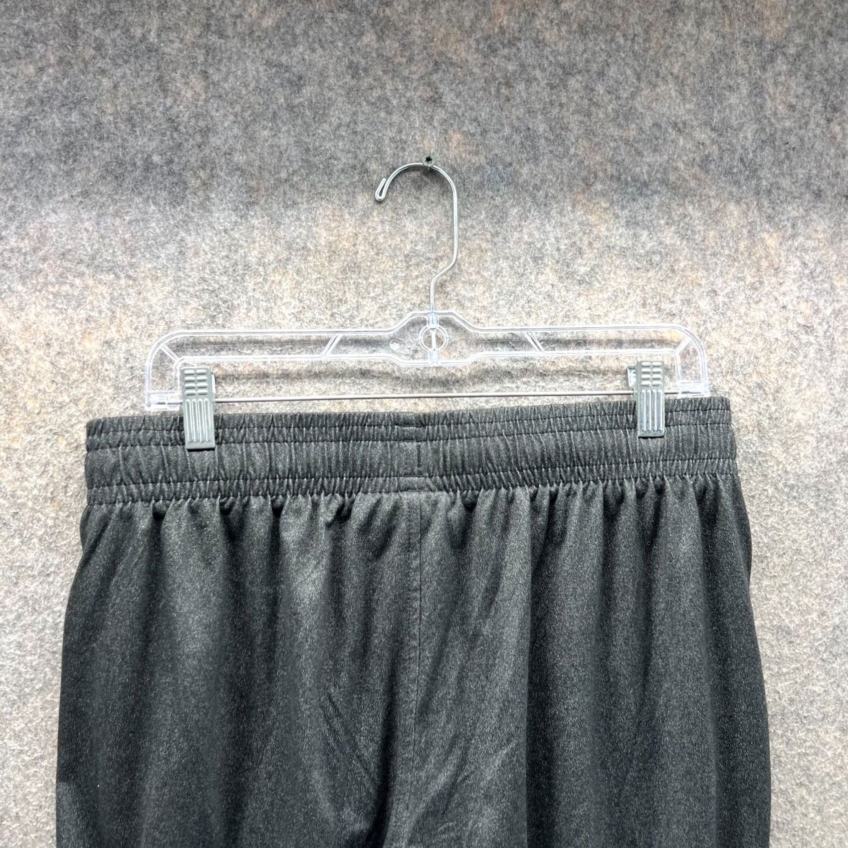 Under Armour VINTAGE Under Armour Sweatpants Men Large Adult Gray Athletic Polyester Straight UA Pants Size US 33 - 4 Thumbnail
