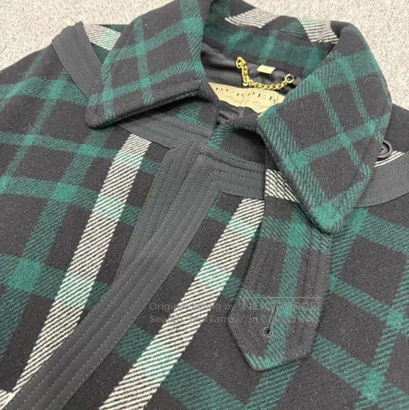Burberry Burberry Multicolor Wool Women’s Cardigan. Size XS / US 0-2 / IT 36-38 - 3 Thumbnail