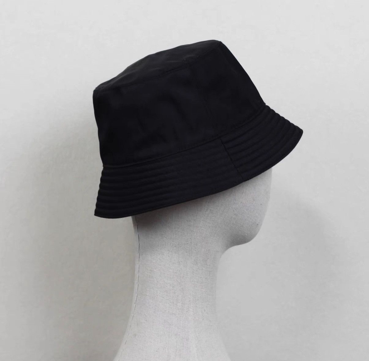 Prada Prada Re-Nylon Fisherman Hat / Bucket Hat Size ONE SIZE - 3 Thumbnail