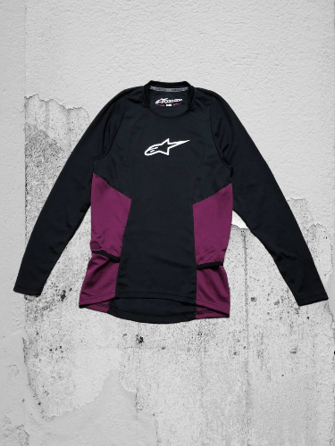 Alpinestars Alpinestars Long Sleeve for Racing Size XS / US 0-2 / IT 36-38 - 1 Thumbnail
