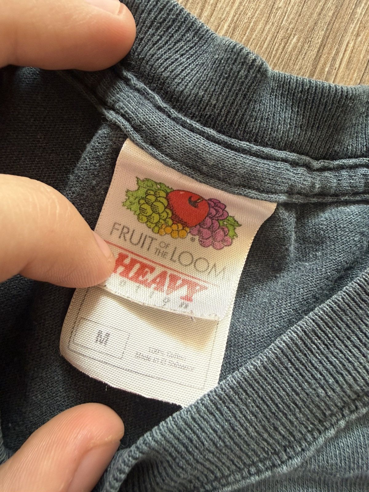 Fruit Of The Loom Korn vintage 2007 merch Size US M / EU 48-50 / 2 - 4 Thumbnail