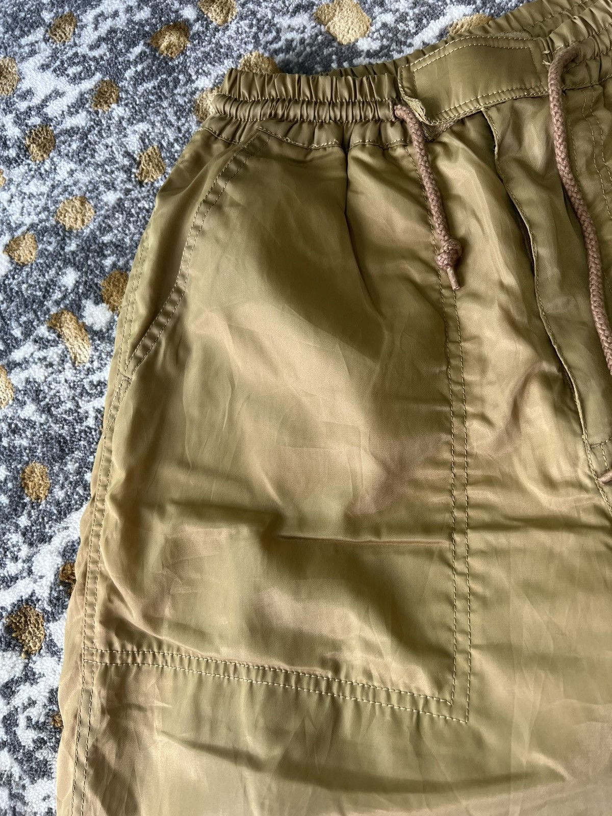 Japanese Brand Japanese Ted Walker tracksuit jogger army style Size US 32 / EU 48 - 6 Thumbnail