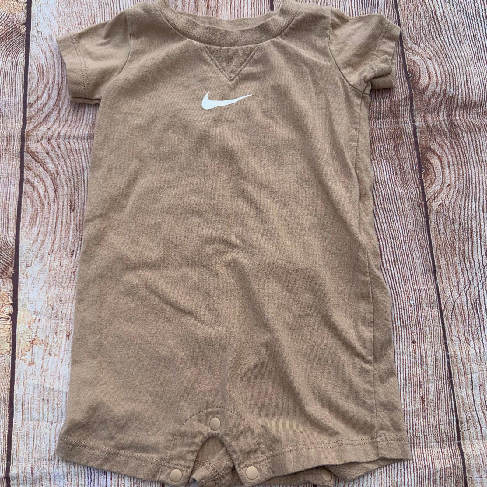 Nike Nike Infant Romper 0-6 months Size ONE SIZE - 1 Thumbnail