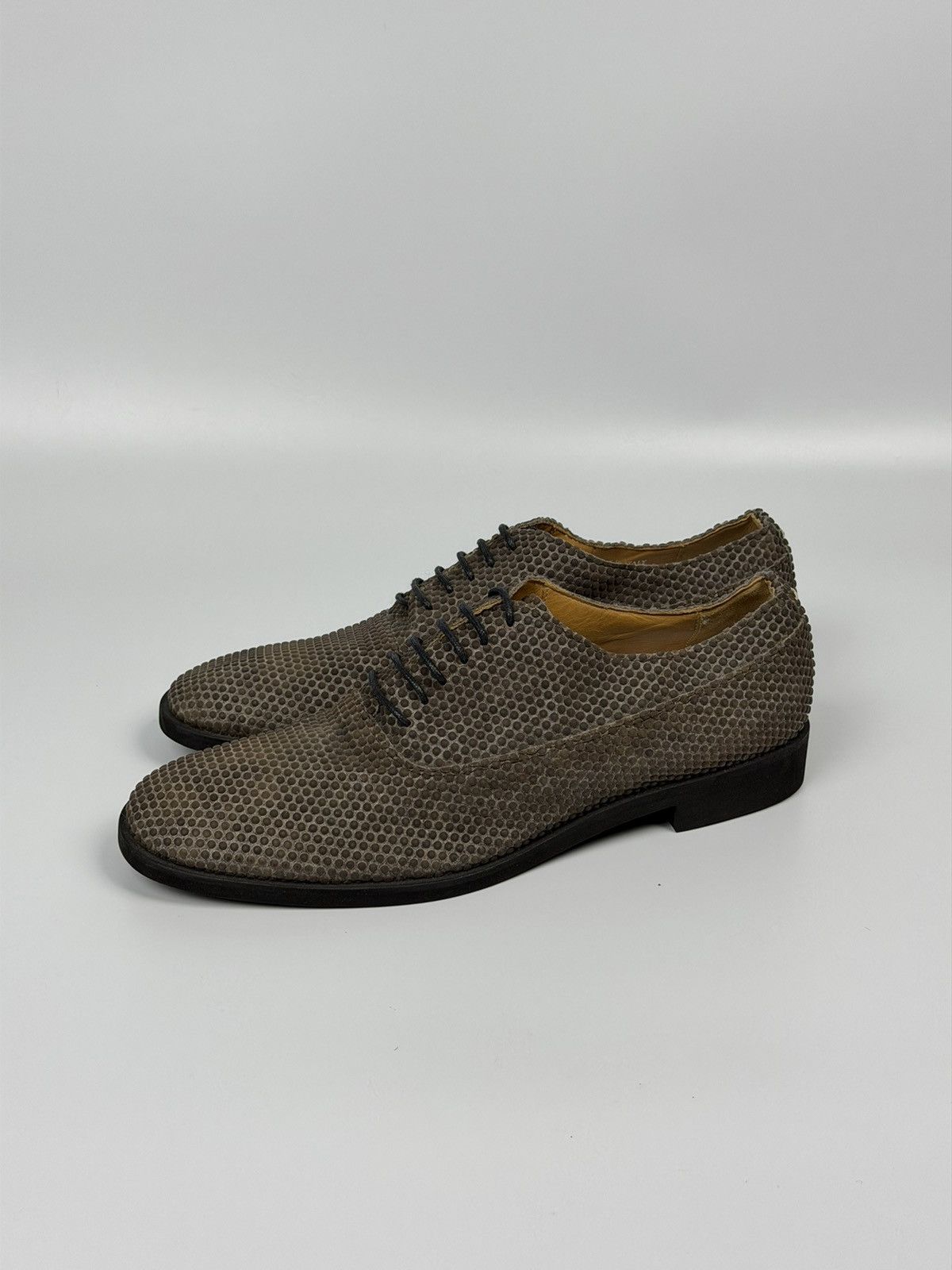 Maison Margiela Maison Margiela Lace-Up Shoes Size US 8.5 / EU 41-42 - 2 Thumbnail