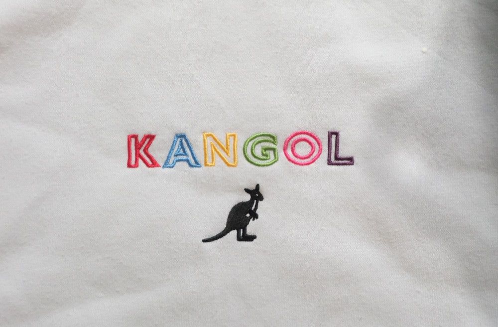 Kangol Kangol Sweater Size US L / EU 52-54 / 3 - 2 Thumbnail