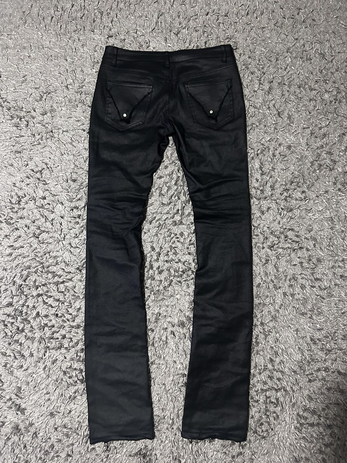 Other AOSUISM “DEVIN” DENIM Size US 29 - 2 Thumbnail