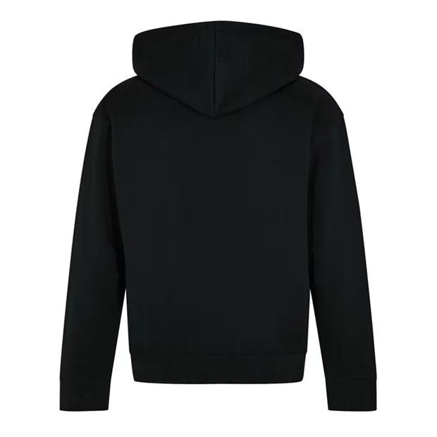Moschino o1y0225 Logo Hoodie in Black Size US S / EU 44-46 / 1 - 3 Thumbnail