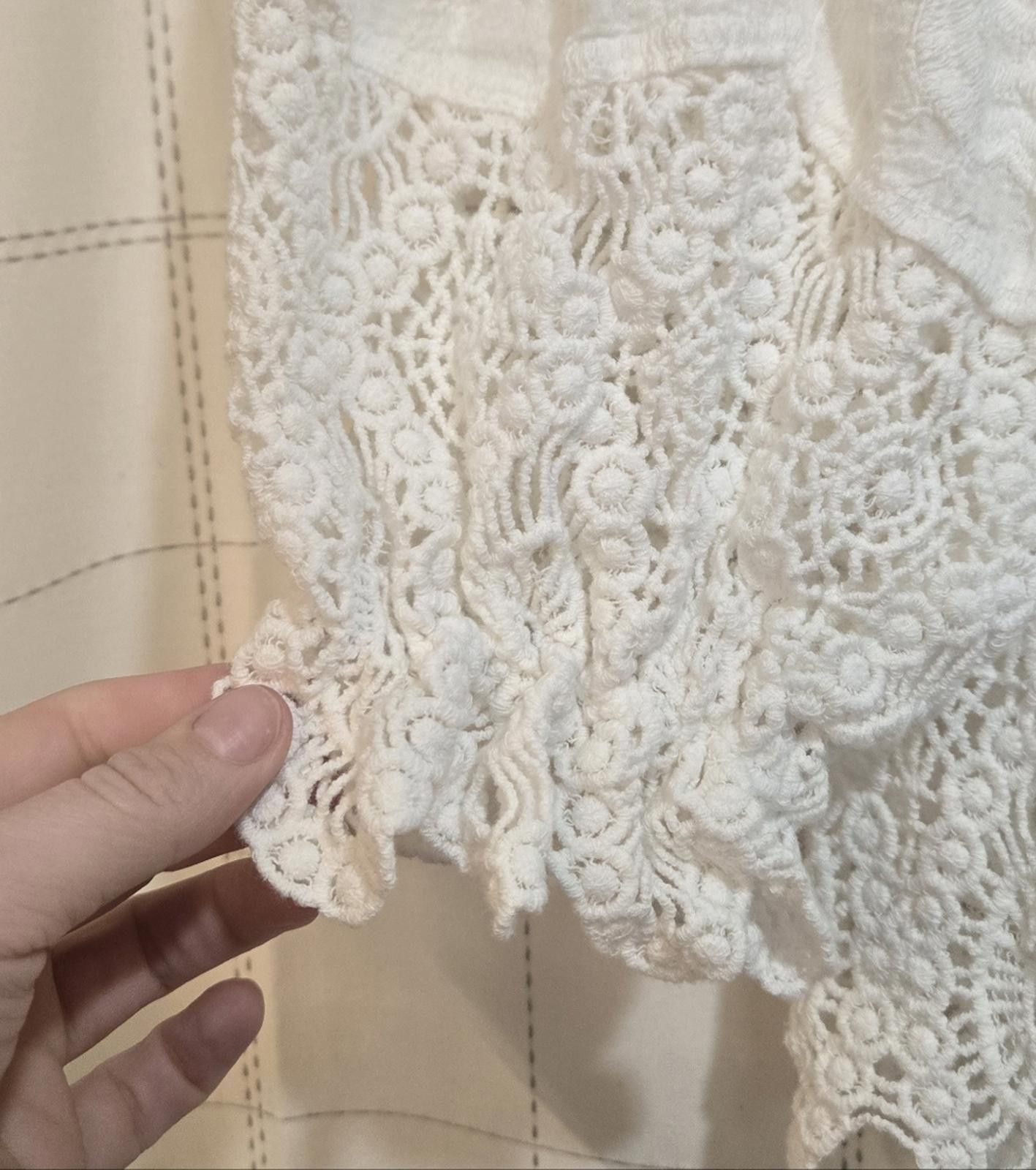 Other Crochet Top Size ONE SIZE - 2 Thumbnail