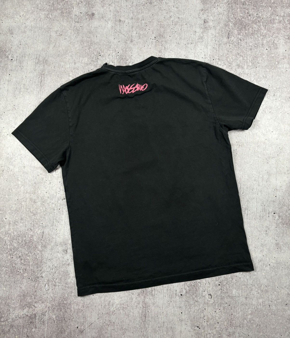 Mossimo Missimo big logo vintage t shirt size M Size US M / EU 48-50 / 2 - 2 Thumbnail