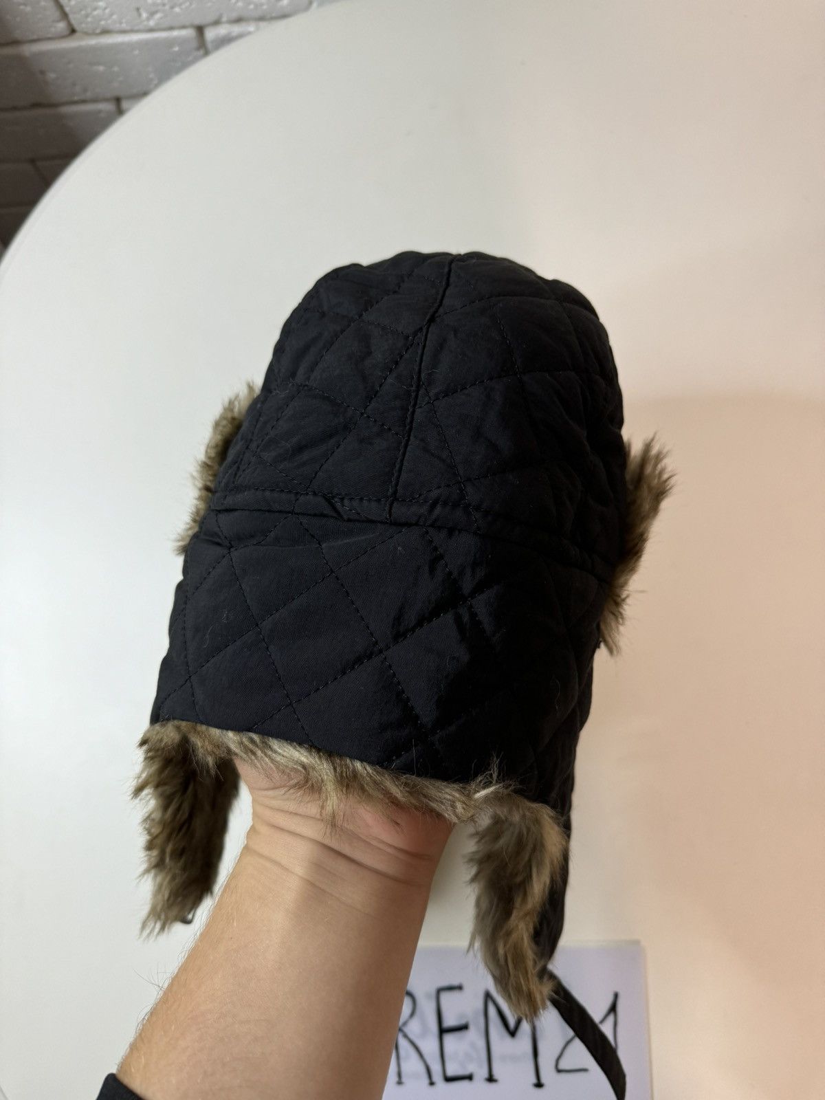 Japanese Brand Ushanka cap hat Size ONE SIZE - 3 Thumbnail