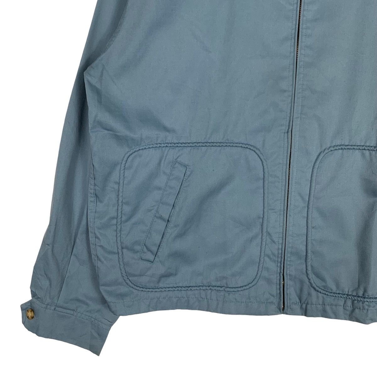 Toyo Enterprises TOPS BUGGY Toyo Enterprises Blue Work Jacket #0890-C40 Size US L / EU 52-54 / 3 - 3 Thumbnail